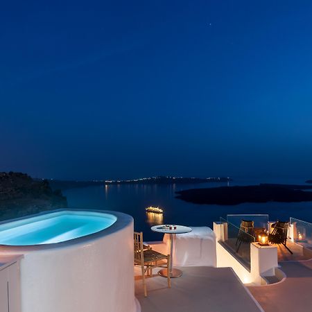 Cocoon Suites Imerovigli  Exterior foto