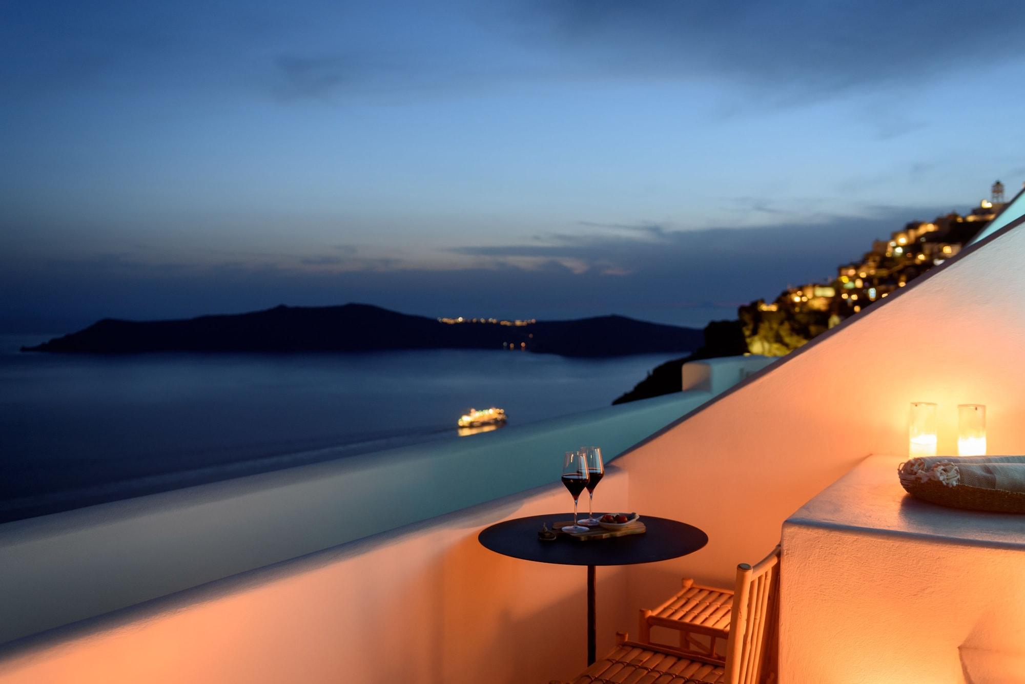 Cocoon Suites Imerovigli  Exterior foto