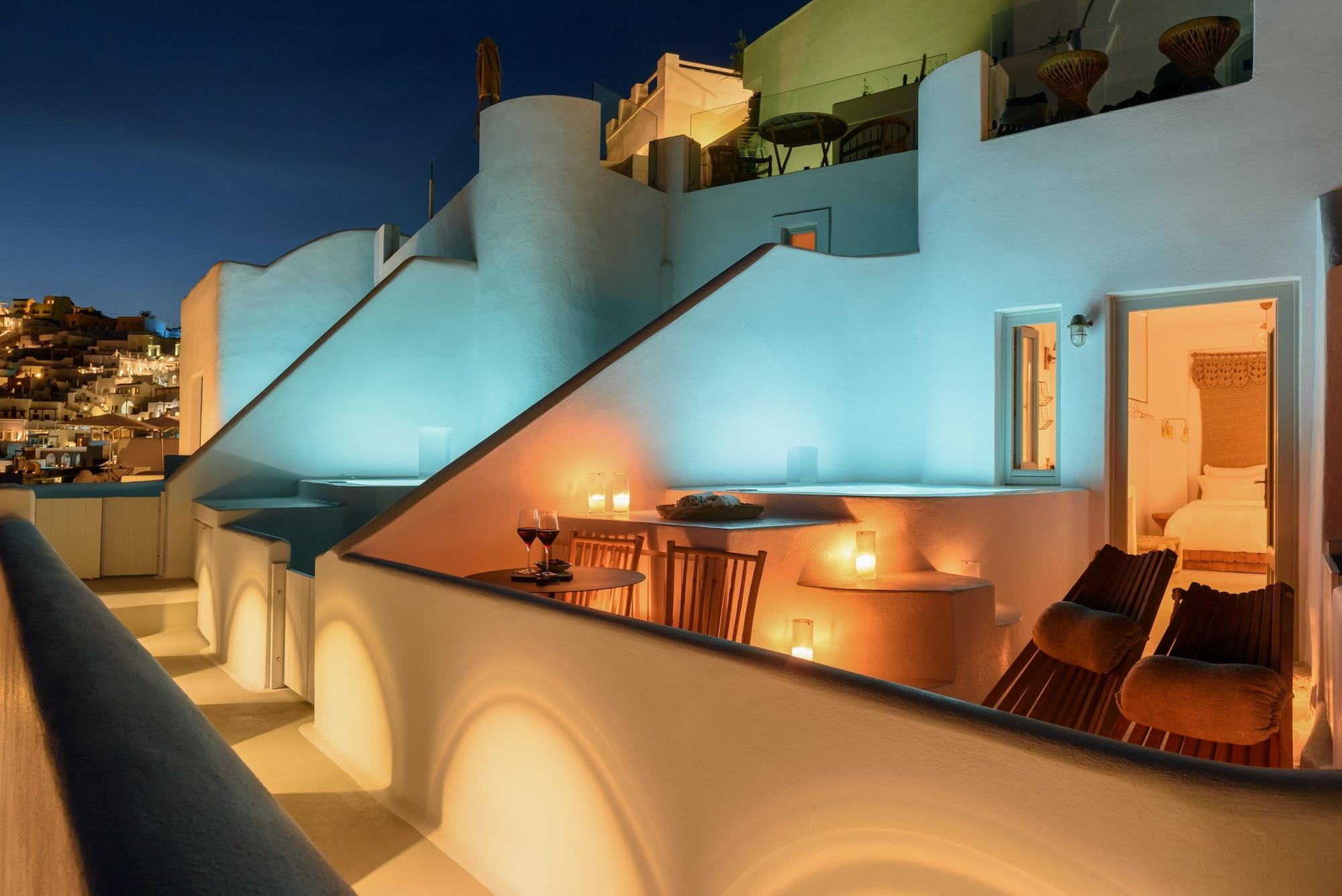 Cocoon Suites Imerovigli  Exterior foto