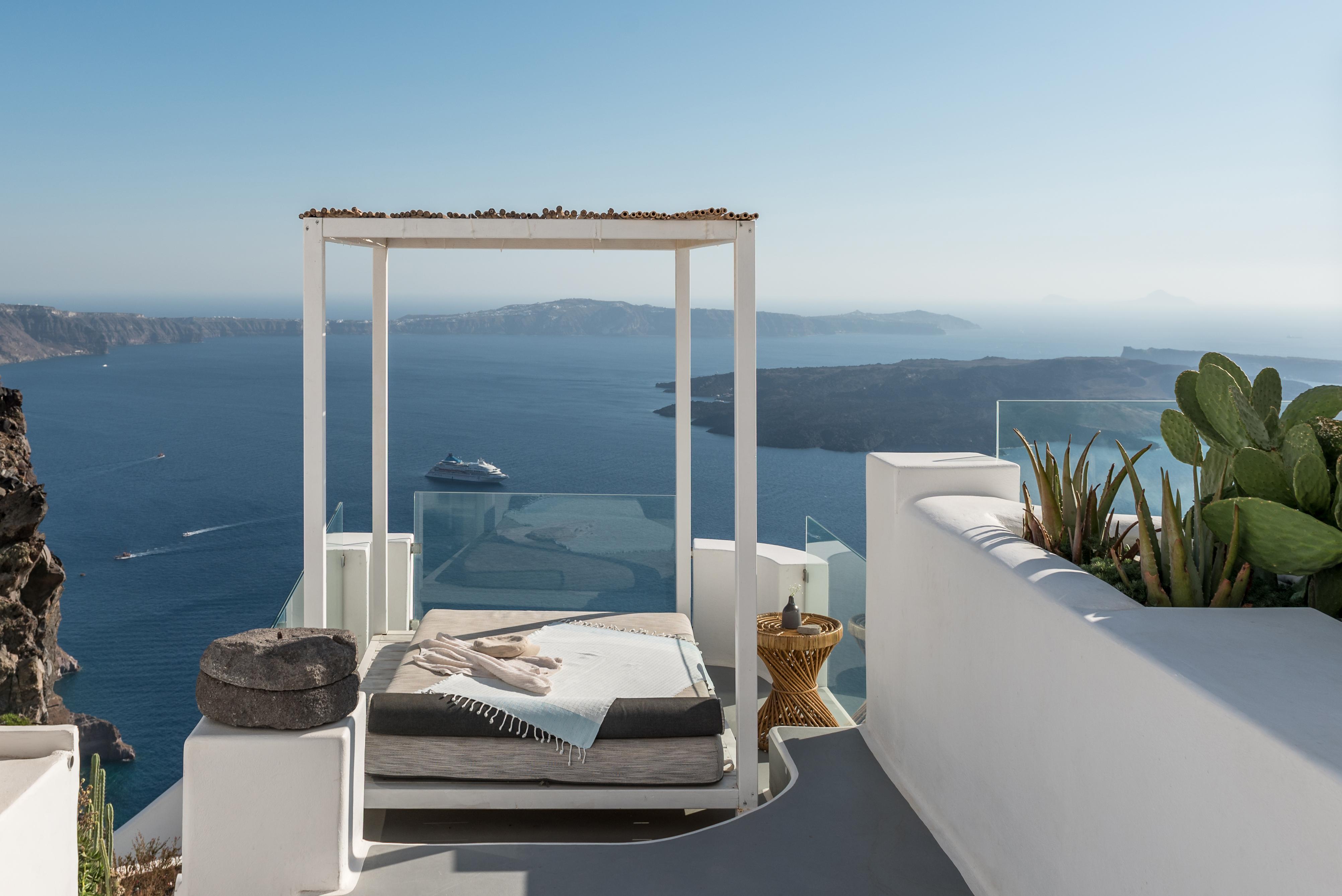 Cocoon Suites Imerovigli  Exterior foto