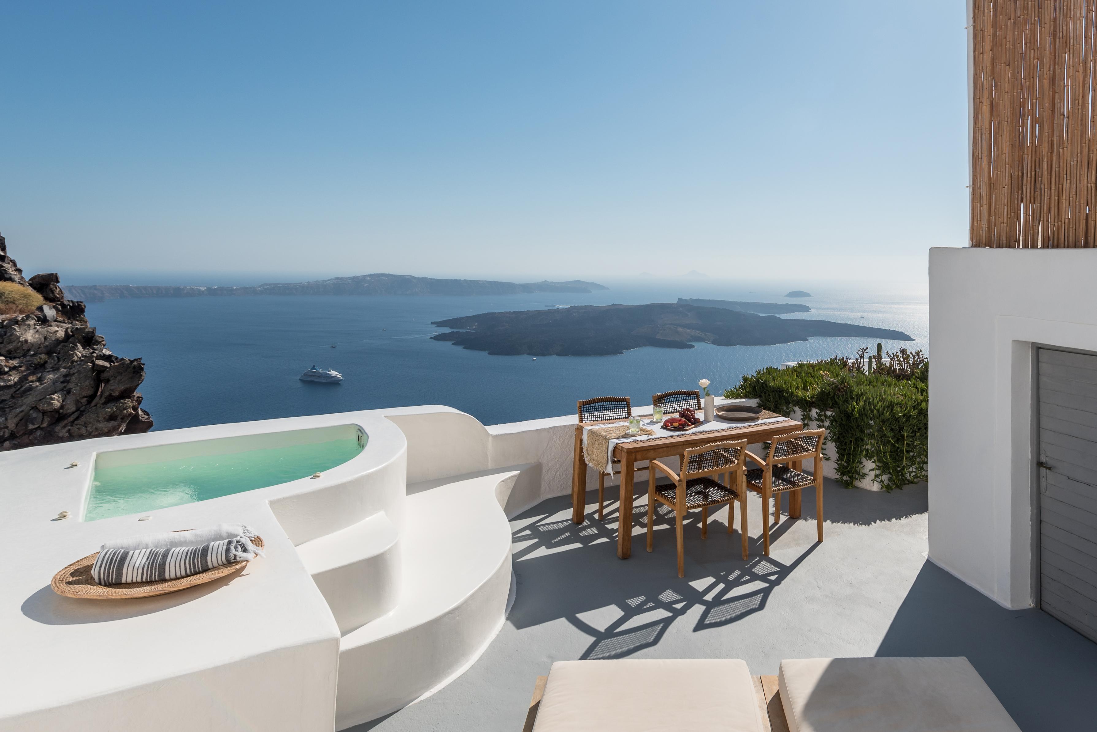 Cocoon Suites Imerovigli  Exterior foto