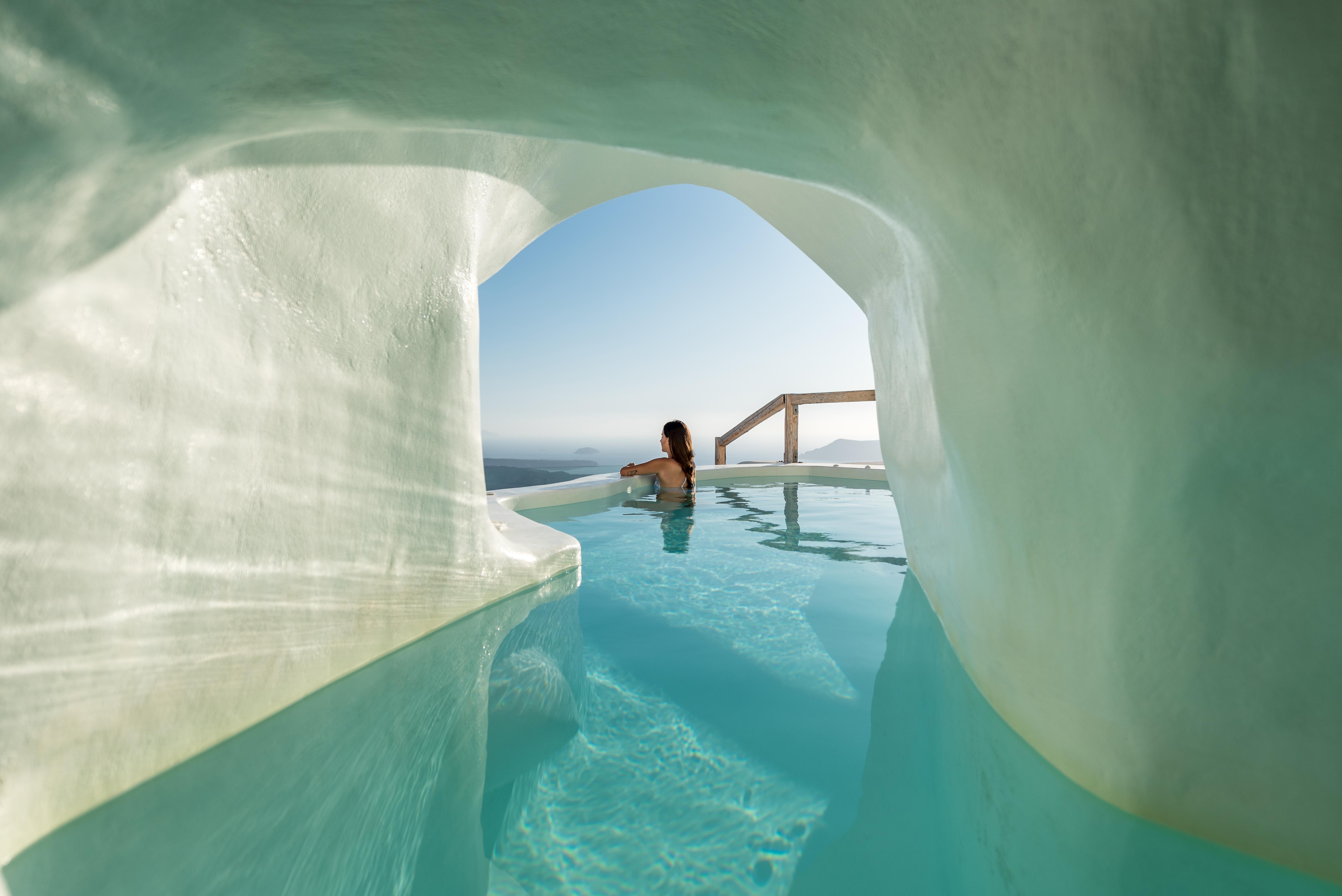 Cocoon Suites Imerovigli  Exterior foto