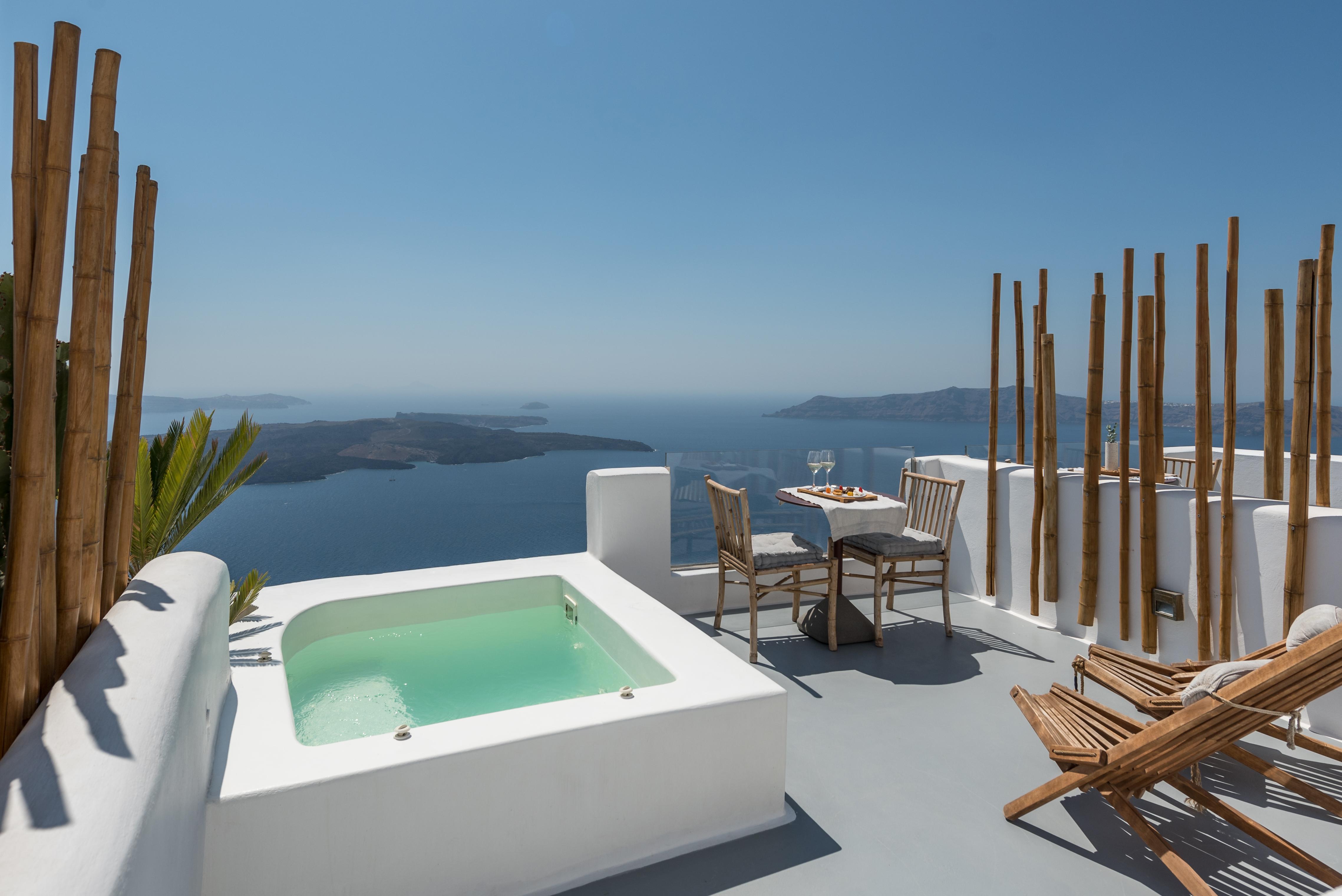 Cocoon Suites Imerovigli  Exterior foto