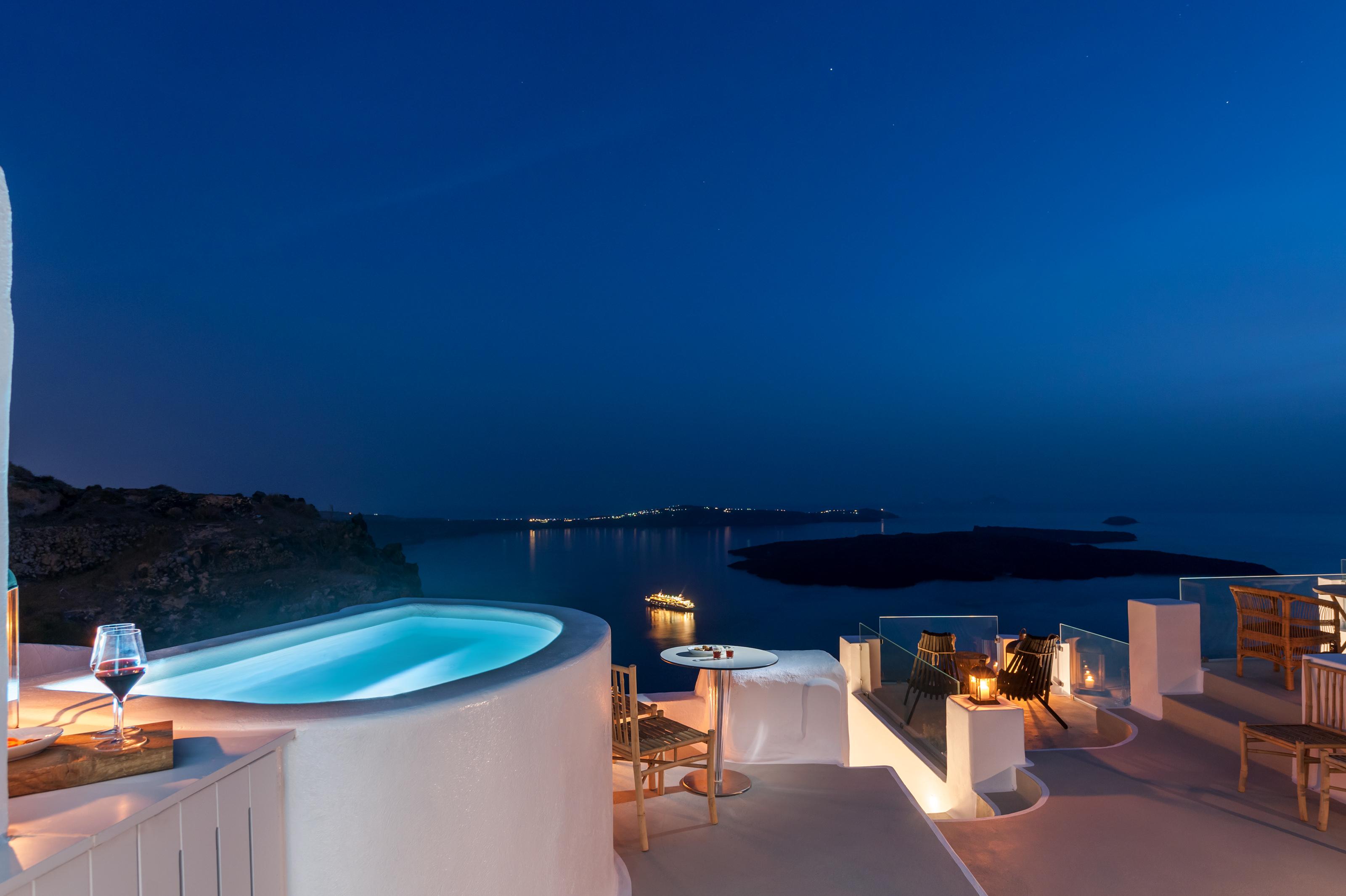 Cocoon Suites Imerovigli  Exterior foto