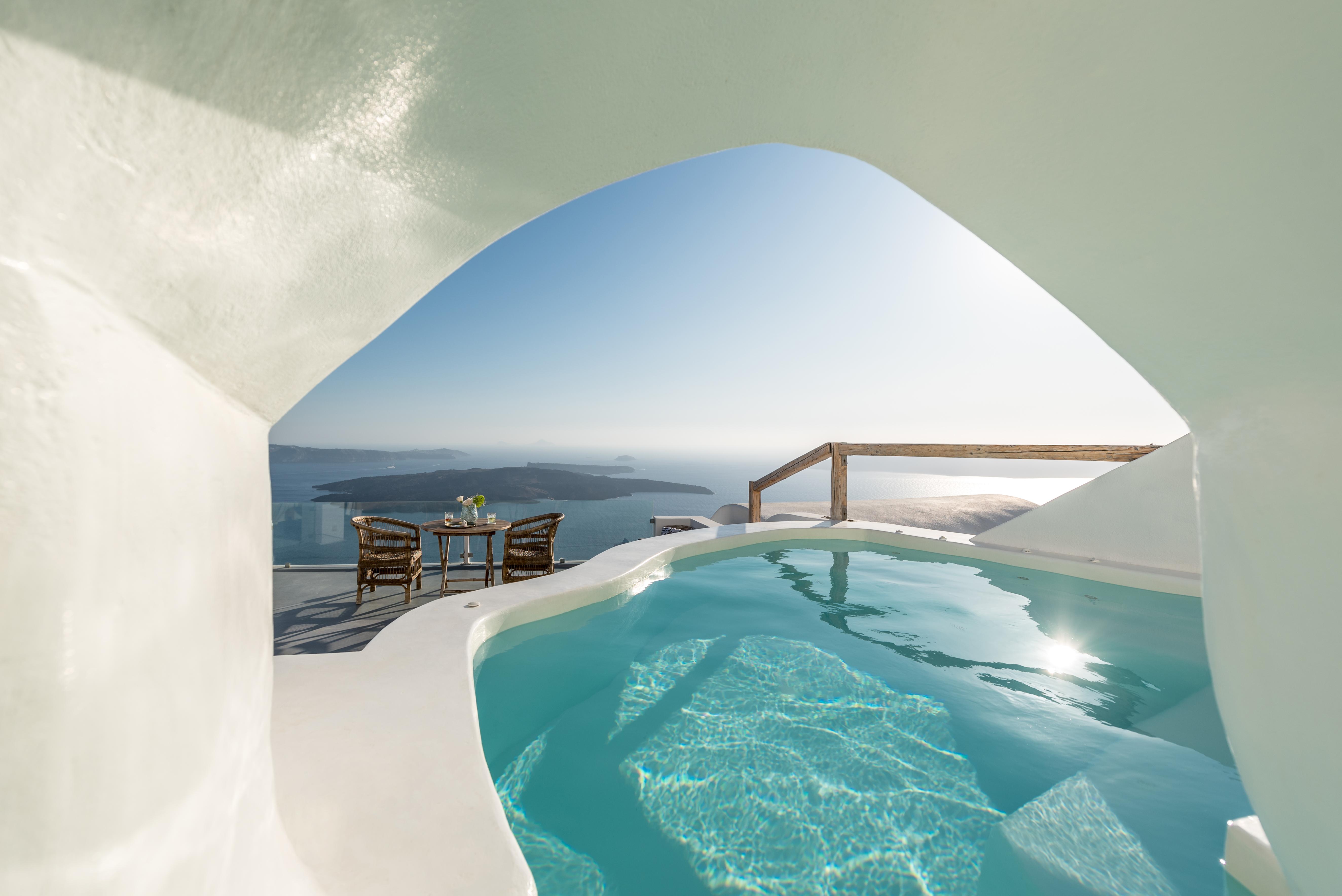 Cocoon Suites Imerovigli  Exterior foto