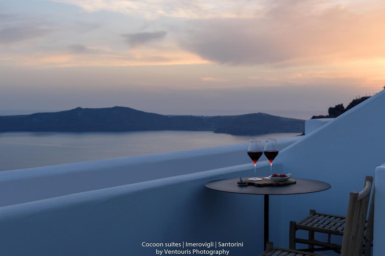 Cocoon Suites Imerovigli  Exterior foto