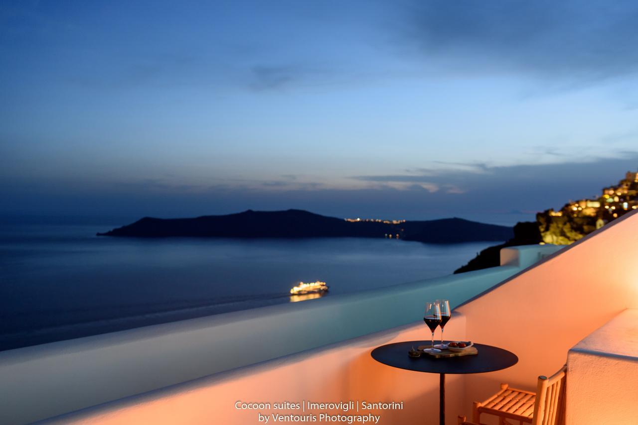 Cocoon Suites Imerovigli  Exterior foto