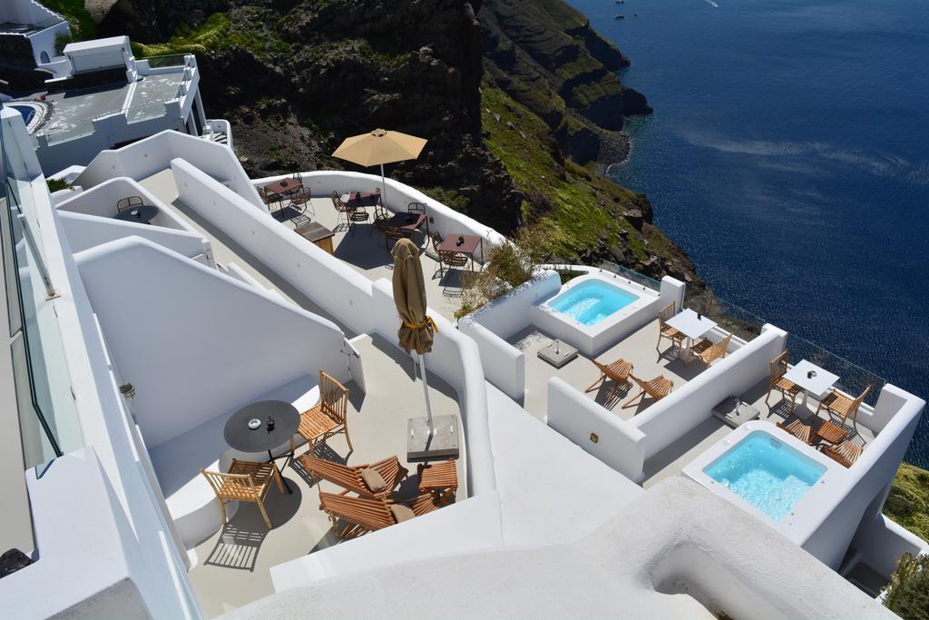 Cocoon Suites Imerovigli  Exterior foto