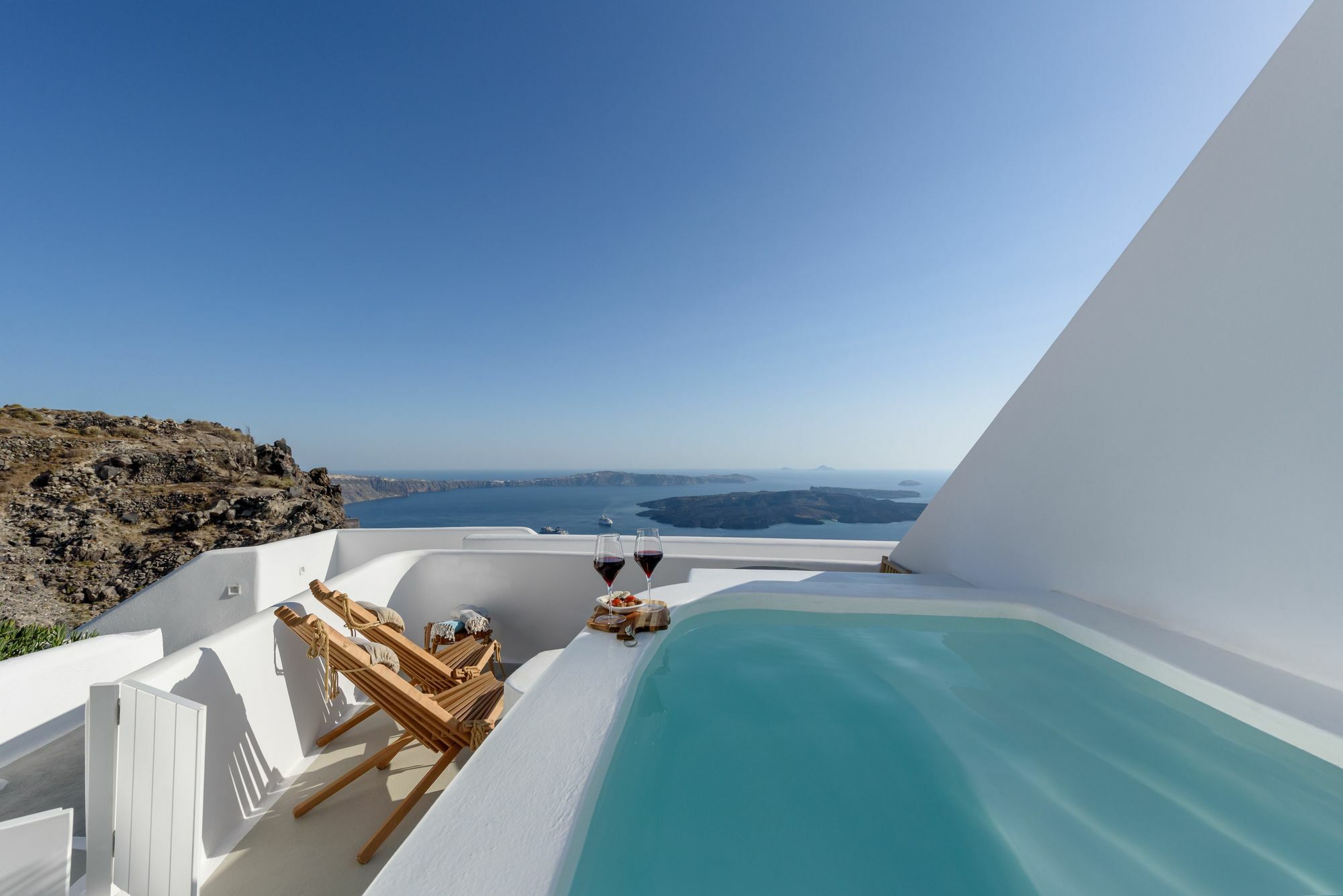 Cocoon Suites Imerovigli  Exterior foto