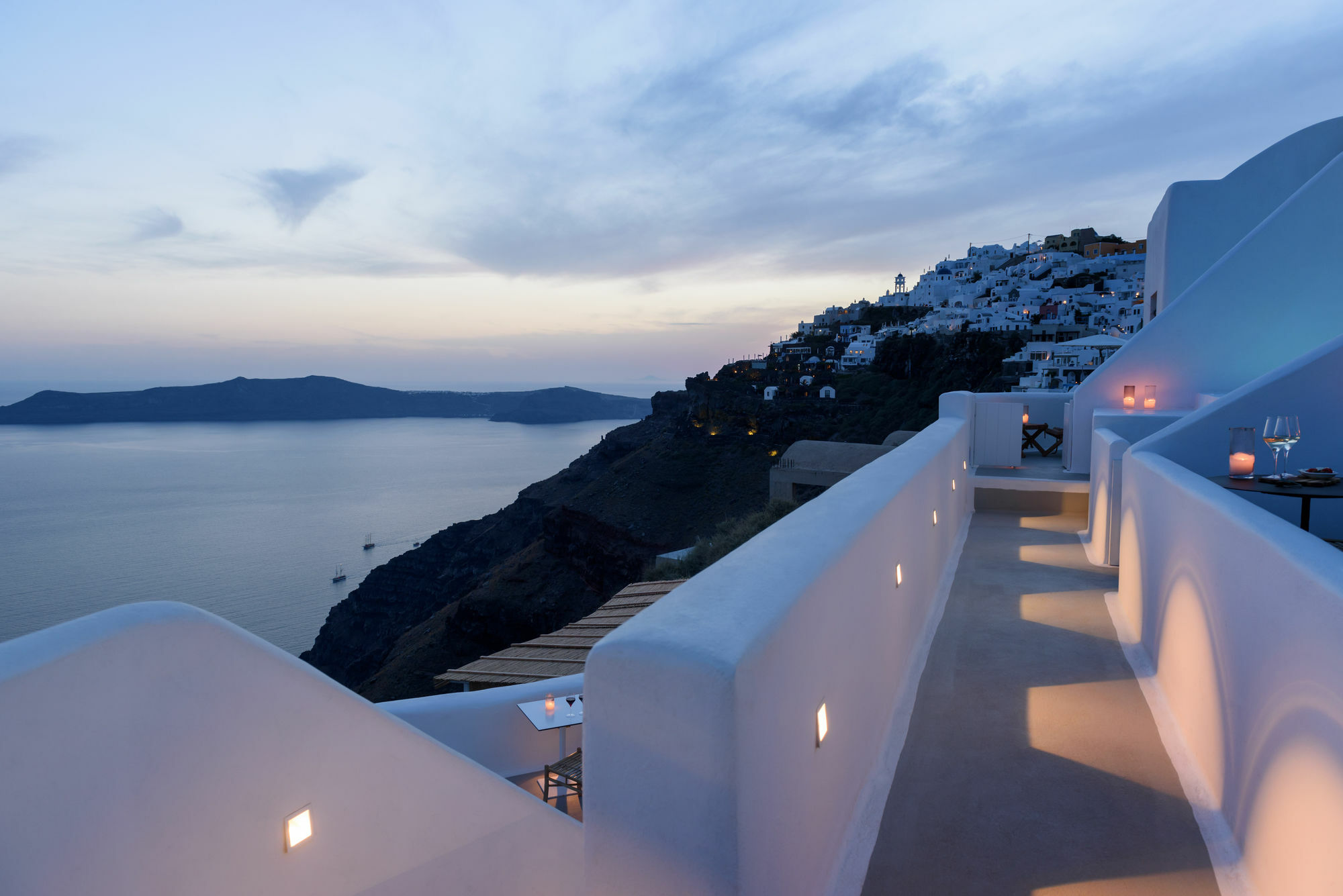 Cocoon Suites Imerovigli  Exterior foto